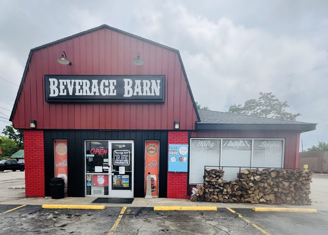 Liquor Store | Beverage Barn | Henderson & Owensboro, KY